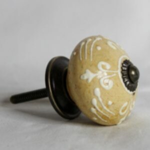 Pastel Ceramic Knob - Image 2