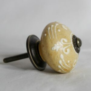 Pastel Ceramic Knob - Image 3
