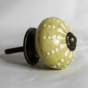 Pastel Ceramic Knob - Image 2