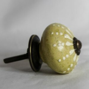 Pastel Ceramic Knob - Image 3