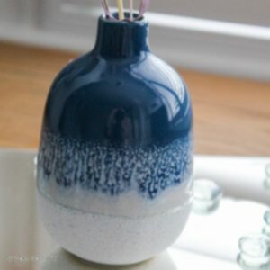 Stoneware Vase - Image 3