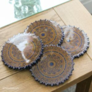 Mandala Coasters - Image 5