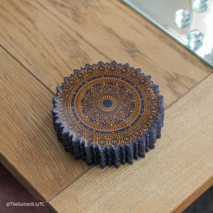 Mandala Coasters - Image 3