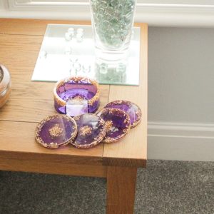 Luxury Coaster Set - Image 5