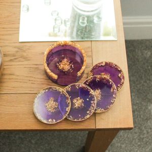 Luxury Coaster Set - Image 4