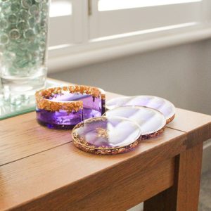 Luxury Coaster Set - Image 3