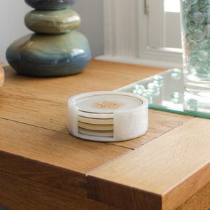Luxury Coaster Set - Image 4