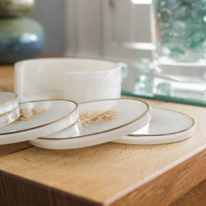 Luxury Coaster Set - Image 3