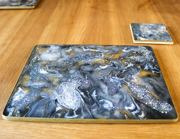 Hand Painted Placemats - Image 6