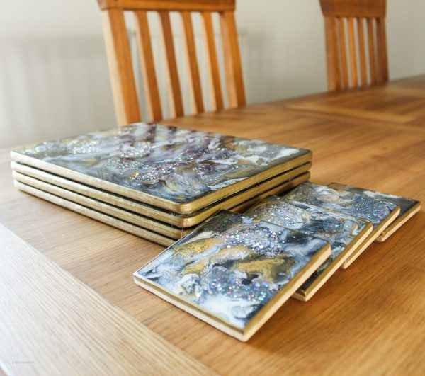 Hand Painted Placemats - Image 2