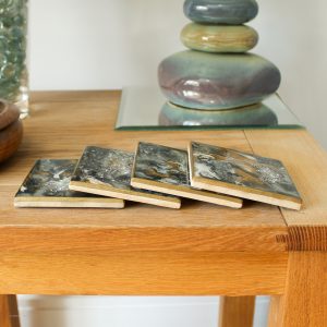Hand Painted Coasters