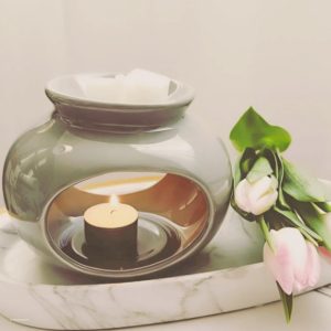Grey Wax Melter