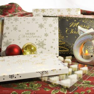 Wax Melt Advent Calender